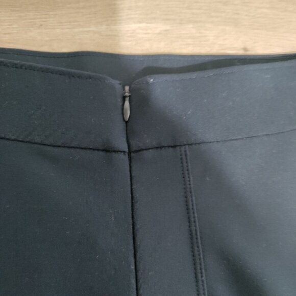 NIKE Vintage Blue Wide Leg Activewear Pants Size M NWT‎ - Picture 3 of 12